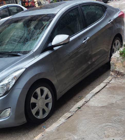 هيونداي النترا 2012 - صورة 3