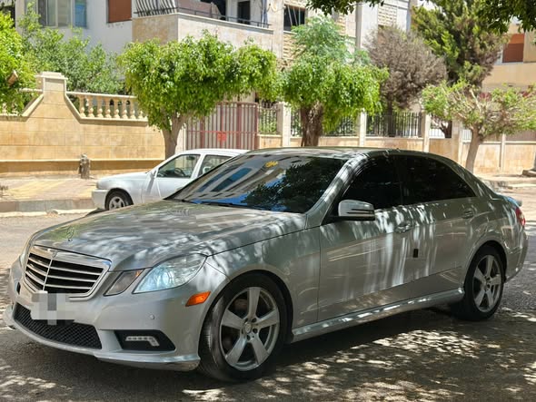 مرسيدس E350 2011 - صورة 2