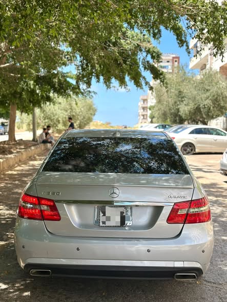 مرسيدس E350 2011 - صورة 4