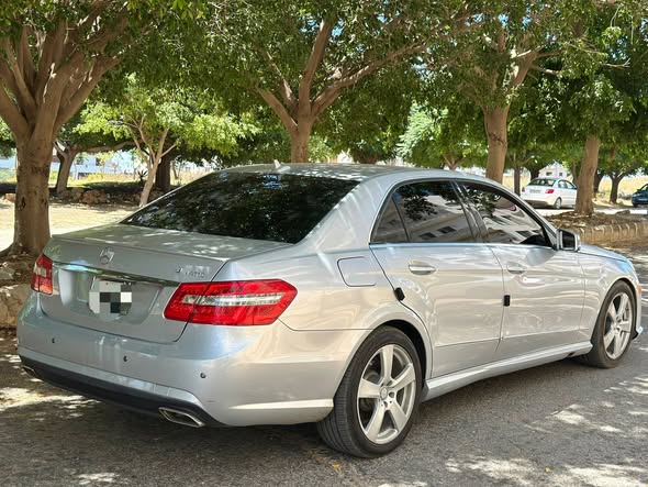 مرسيدس E350 2011 - صورة 5