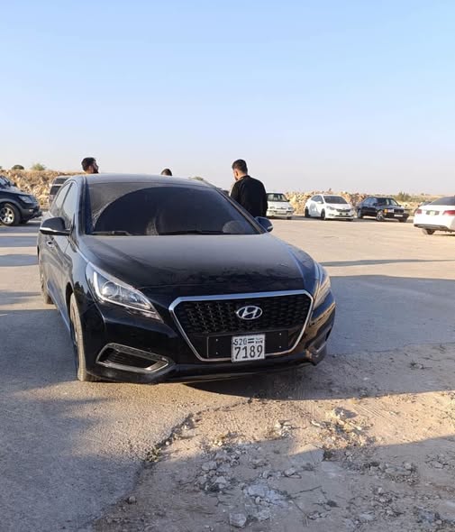 هيونداي سوناتا 2018 - صورة 1