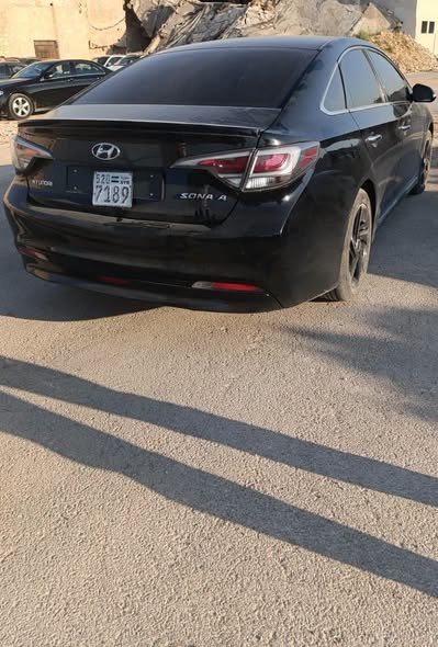 هيونداي سوناتا 2018 - صورة 2
