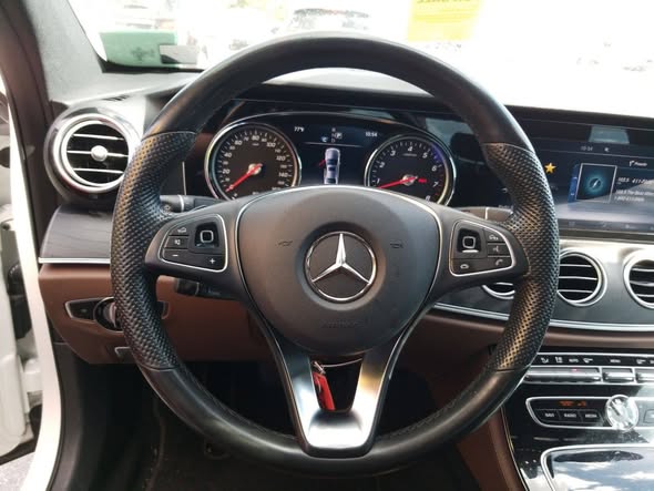 مرسيدس E300 2017 - صورة 4