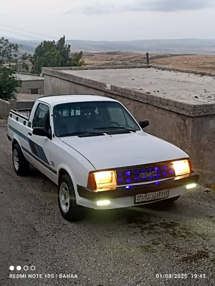 جي إم سي بيك اب 1993 - صورة 1