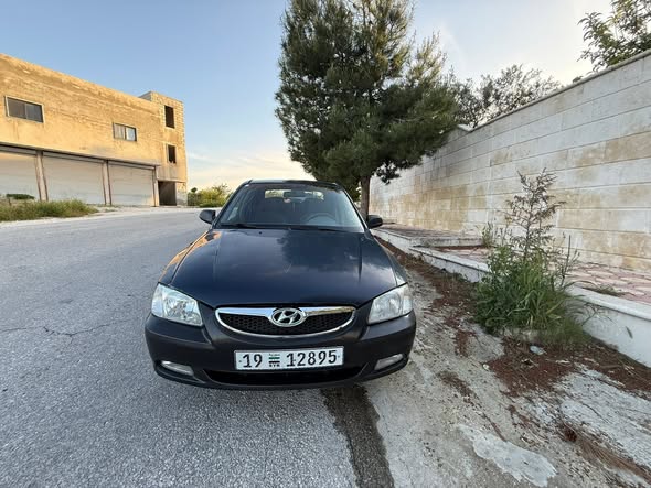 هوندا اكسنت 2000 - صورة 1
