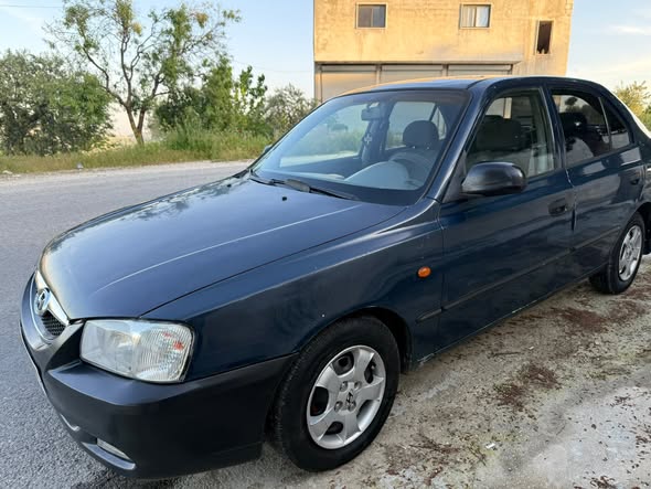 هوندا اكسنت 2000 - صورة 2