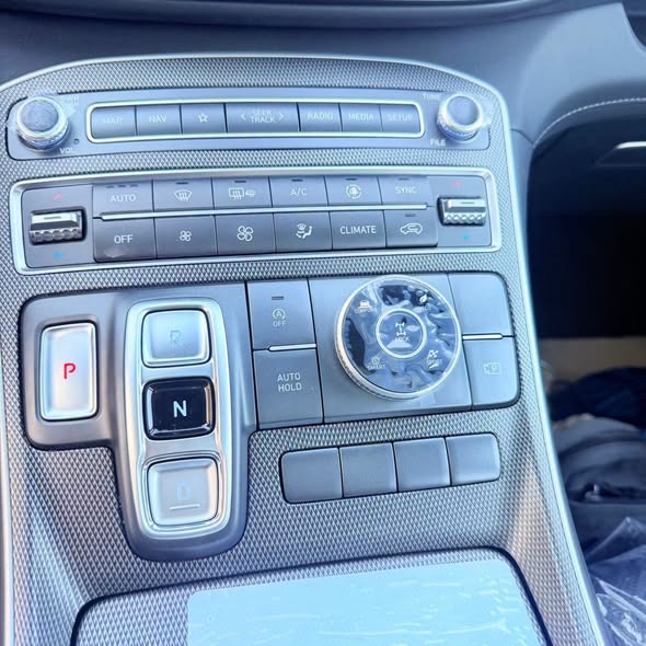 هيونداي سانتا في 2023 - صورة 4