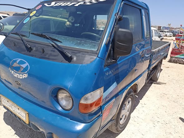 هيونداي H100 2001 - صورة 2