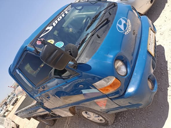 هيونداي H100 2001 - صورة 3