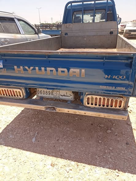 هيونداي H100 2001 - صورة 5