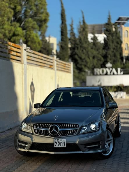 مارسيدس c200 2013 - صورة 2