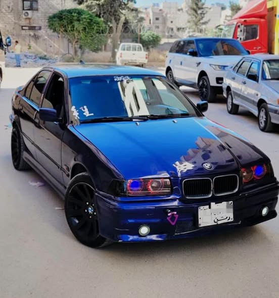 بي ام 318 1993 - صورة 5