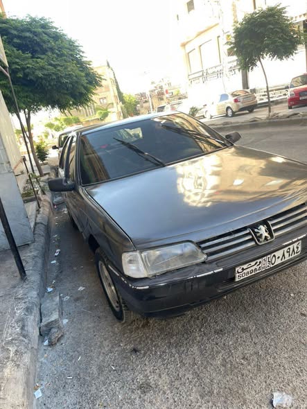 بيجو روى 2008 - صورة 2
