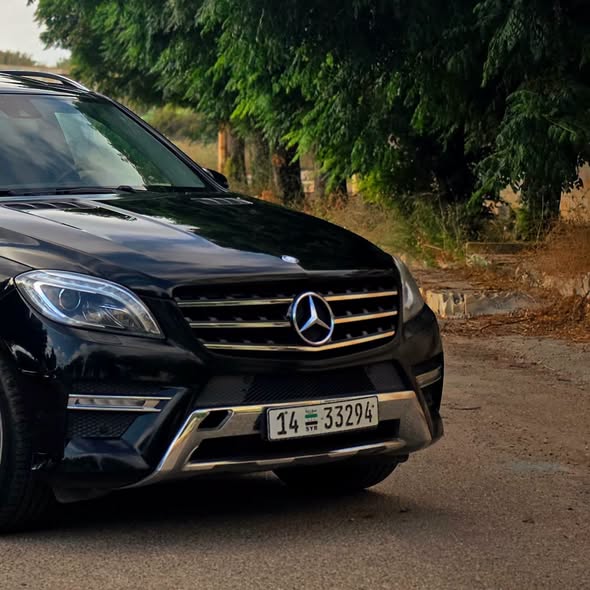 مرسيدس ML 500 2013 - صورة 2