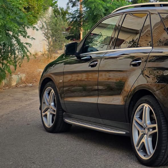 مرسيدس ML 500 2013 - صورة 3