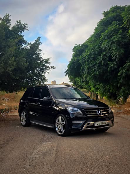 مرسيدس ML 500 2013 - صورة 5