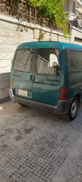 بيجو بارتنر 1999 - صورة 2