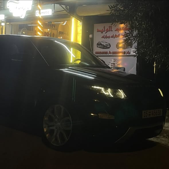 رانج روفر ايفوك 2014 - صورة 2
