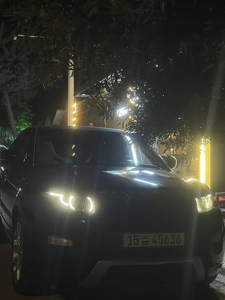 رانج روفر ايفوك 2014 - صورة 4