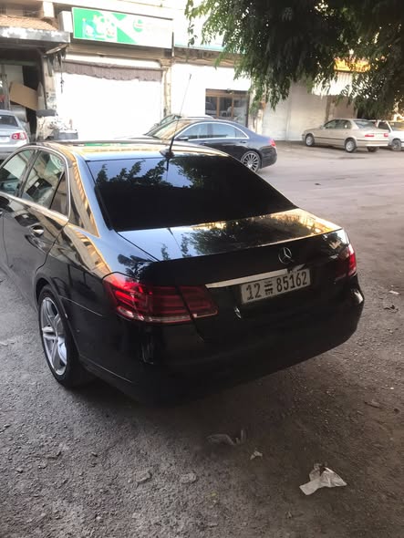 مرسيدس E220 2014 - صورة 2