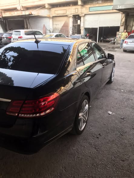 مرسيدس E220 2014 - صورة 3