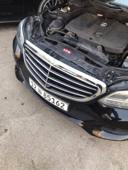 مرسيدس E220 2014 - صورة 4