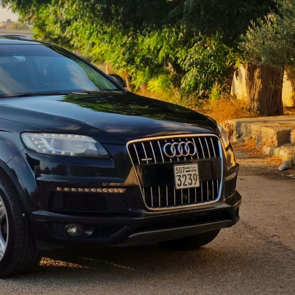 أودي Q7 2016 - صورة 2