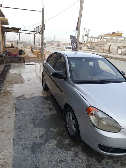 هيونداي فيرنا 2008 - صورة 2