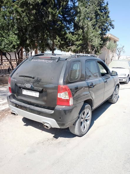 كيا سبورتاج 2008 - صورة 2
