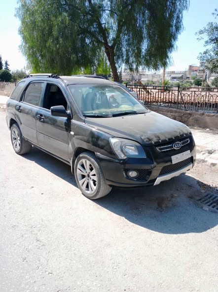 كيا سبورتاج 2008 - صورة 3