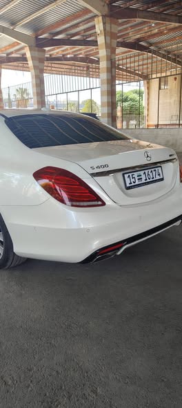 مرسيدس اس 400 2014 - صورة 2