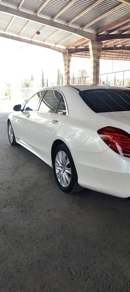 مرسيدس اس 400 2014 - صورة 4