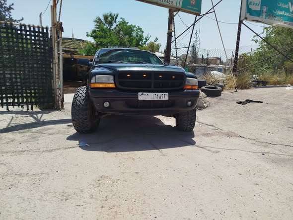دودج داكوتا 2000 - صورة 4