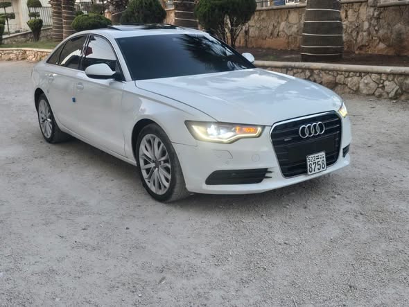 اودي A6 2013 - صورة 1