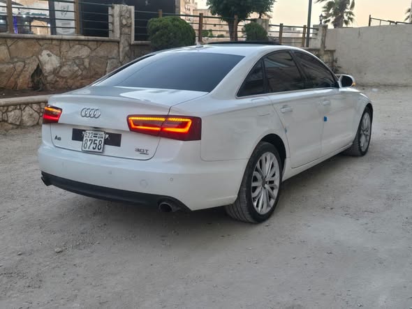 اودي A6 2013 - صورة 2