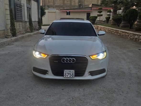 اودي A6 2013 - صورة 3