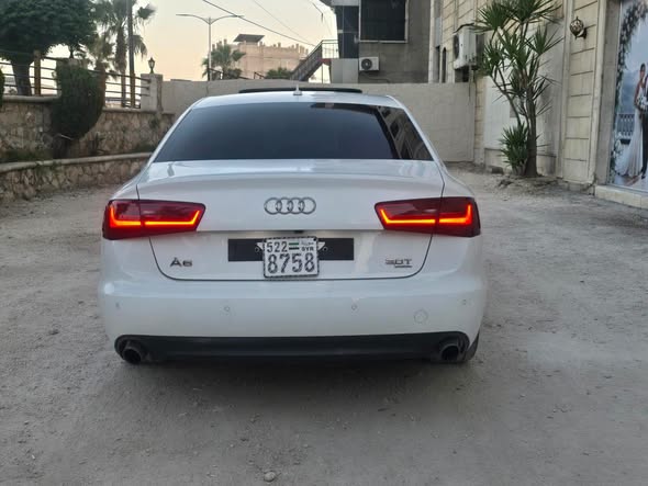 اودي A6 2013 - صورة 4