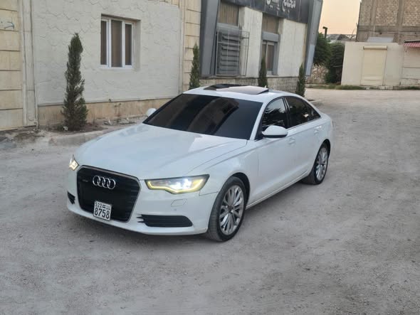 اودي A6 2013 - صورة 5