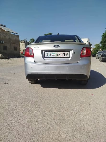 كيا ريو 2010 - صورة 4