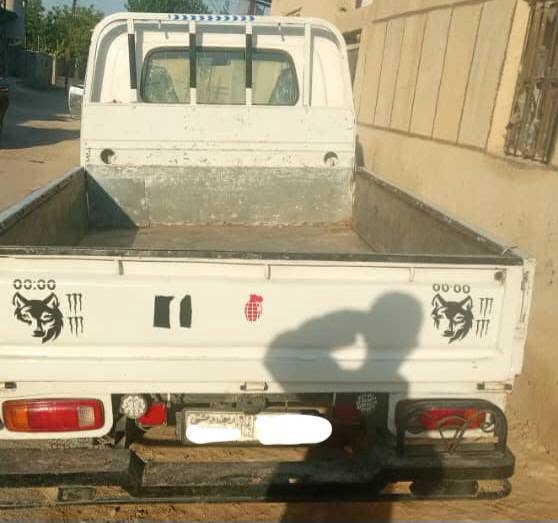 كيا شبح 1999 - صورة 2