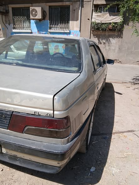 بيجو روى 2005 - صورة 3