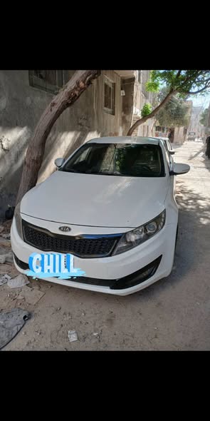 كيا اوبتما 2012 - صورة 1