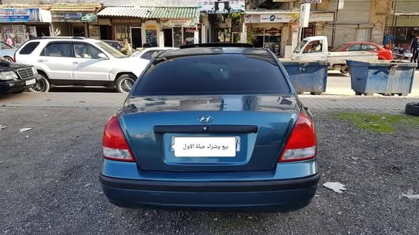 هيونداي الينترا 2001 - صورة 4