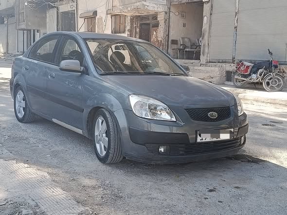 كيا ريو 2007 - صورة 2