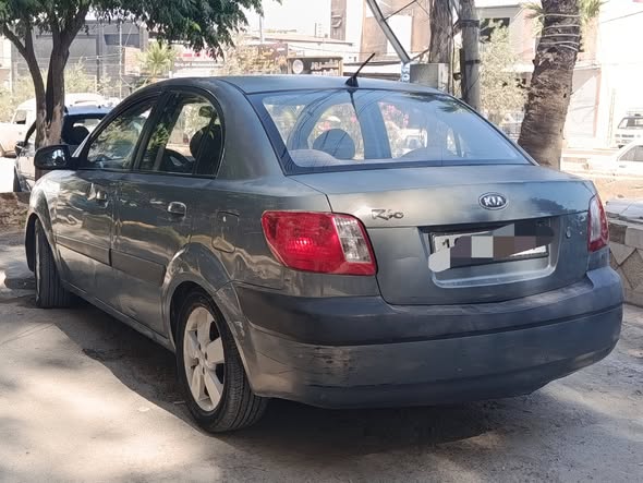 كيا ريو 2007 - صورة 4