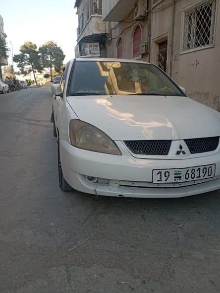 ميتسوبيشي لانسر 2007 - صورة 1