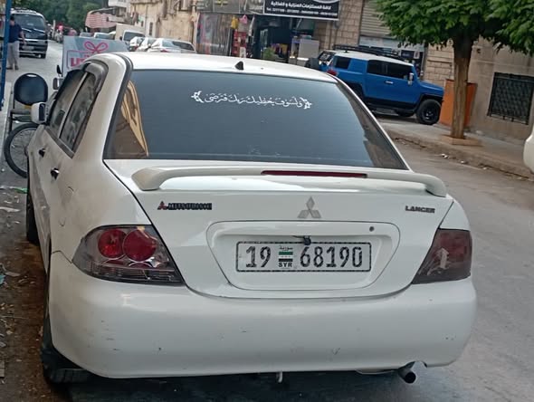 ميتسوبيشي لانسر 2007 - صورة 3