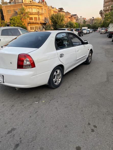 كيا شوما 2003 - صورة 2