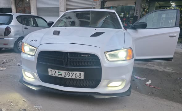 دودج تشارجر 2014 - صورة 1