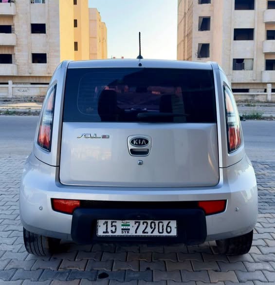 كيا سول 2011 - صورة 4